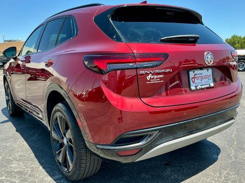 Used 2022 Buick Envision Essence w/ Technology Package II FWD image 13