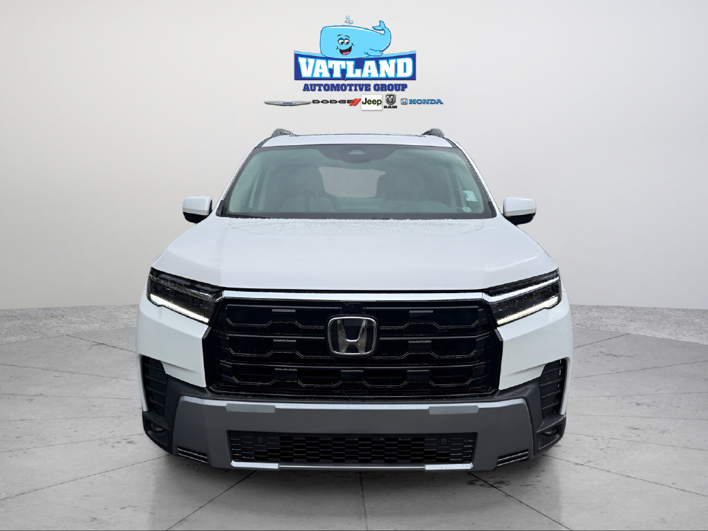 New 2026 Honda Pilot Touring image 8
