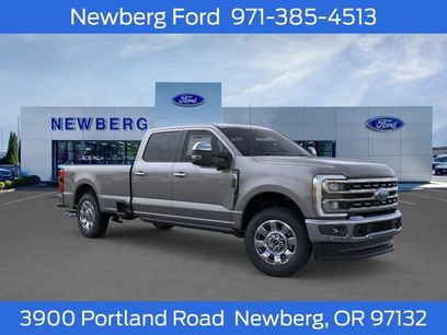 New 2026 Ford F250 Lariat w/ Lariat Premium Package