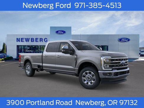 New 2026 Ford F250 Lariat w/ Lariat Premium Package AWD/4WD image 1
