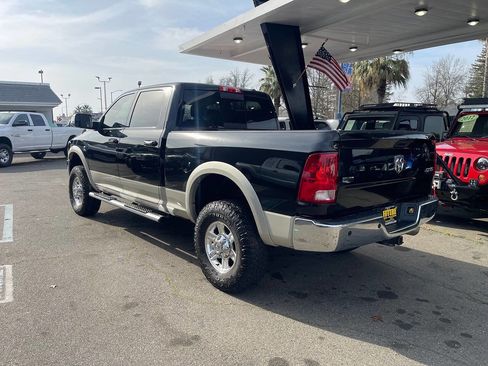 Used 2010 Dodge Ram 2500 Truck Laramie w/ Protection Group image 3