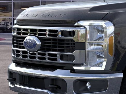 New 2026 Ford F350 XLT w/ Snow Plow Prep Package AWD/4WD image 17