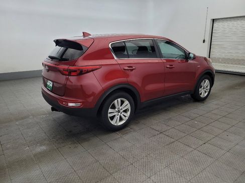 Used 2018 Kia Sportage LX AWD/4WD image 10