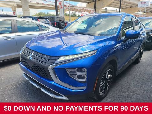Used 2025 Mitsubishi Eclipse Cross SE AWD/4WD image 1