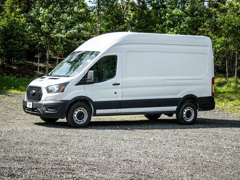 Used 2023 Ford Transit 350 148 High Roof RWD image 3
