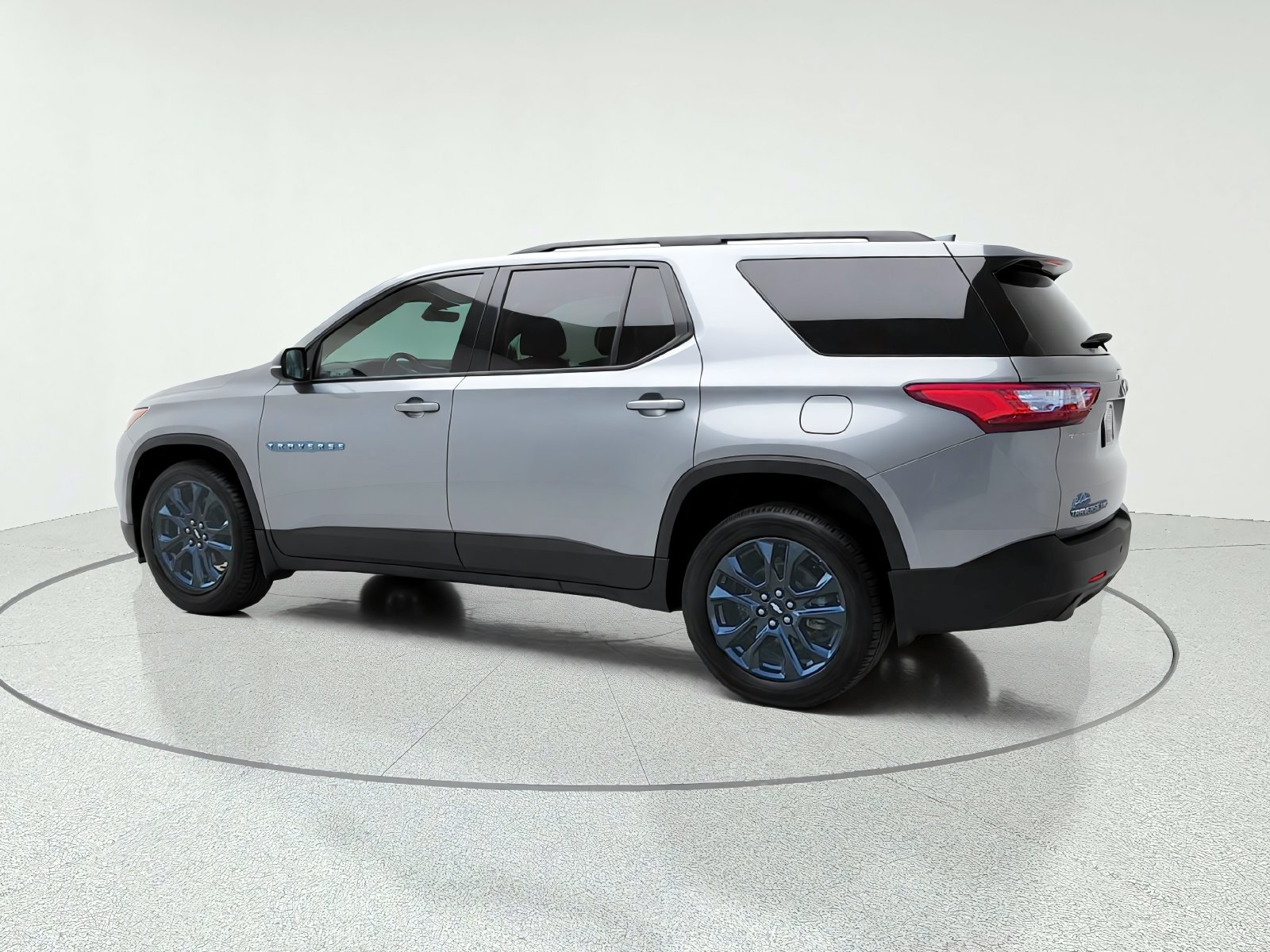 Used 2020 Chevrolet Traverse RS w/ LPO, Floor Liner Package AWD/4WD image 5