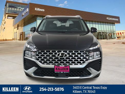 Used 2023 Hyundai Santa Fe SEL w/ Premium Package FWD image 2