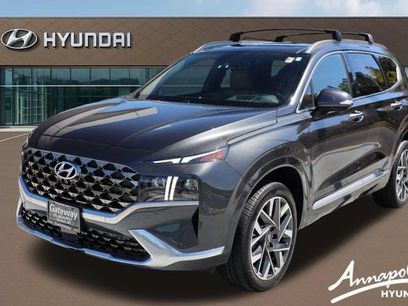 Used 2023 Hyundai Santa Fe Calligraphy