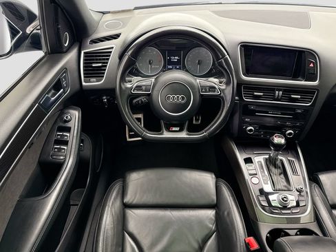 Used 2017 Audi SQ5 Premium Plus w/ Technology Package AWD/4WD image 10