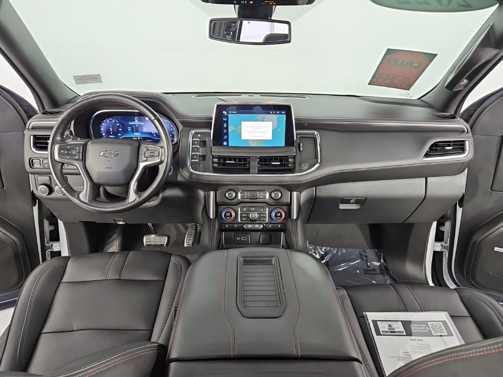 Used 2022 Chevrolet Suburban RST w/ Luxury Package RWD image 26