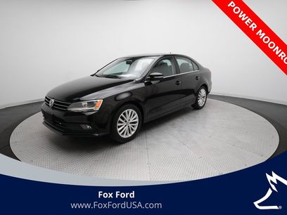 Used 2015 Volkswagen Jetta SE