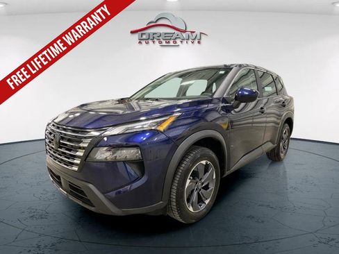 Used 2025 Nissan Rogue SV FWD image 4