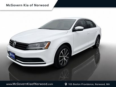 Used 2017 Volkswagen Jetta SE