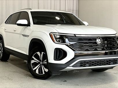 Used 2024 Volkswagen Atlas Cross Sport SE
