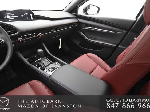 New 2026 MAZDA MAZDA3 Carbon image 26