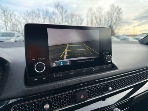 Certified 2024 Honda Civic Sport image 29