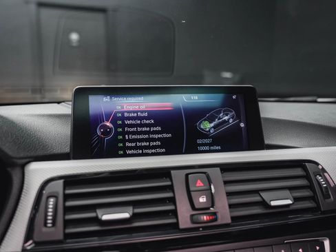 Used 2014 BMW 335i xDrive Sedan AWD/4WD image 60