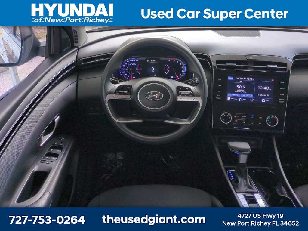Certified 2023 Hyundai Tucson SEL FWD image 18