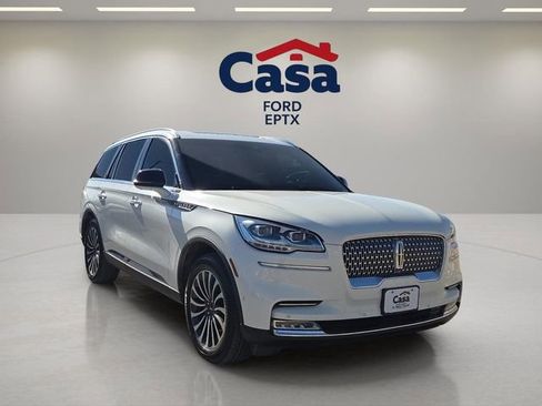 Used 2023 Lincoln Aviator Reserve w/ Equipment Group 201A image 1