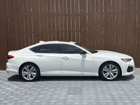 Used 2022 Acura TLX w/ Technology Package FWD image 13