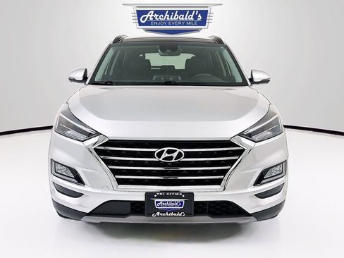 Used 2020 Hyundai Tucson Ultimate image 2