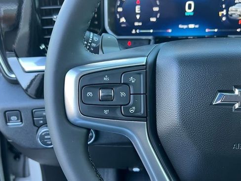 New 2026 Chevrolet Silverado 1500 RST w/ Dark Appearance Package image 21