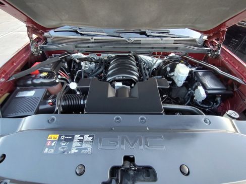 Used 2014 GMC Sierra 1500 SLT w/ SLT Crew Cab Value Package image 46