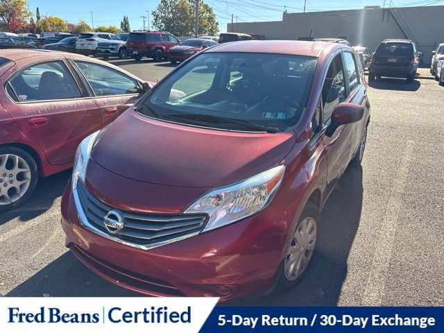 Used 2016 Nissan Versa Note SV FWD image 1