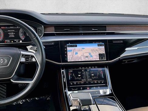 Used 2021 Audi A8 L 3.0T w/ Executive Plus Package AWD/4WD image 8