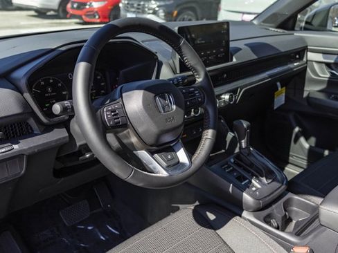 New 2026 Honda CR-V TrailSport image 10