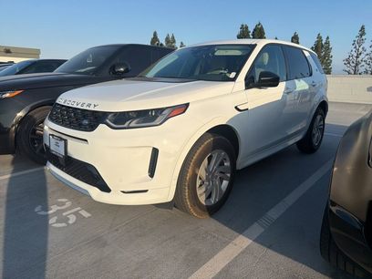 Used 2025 Land Rover Discovery Sport S