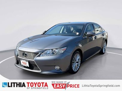 Used 2014 Lexus ES 350 w/ Luxury Package