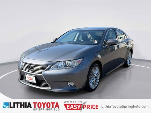 Used 2014 Lexus ES 350 w/ Luxury Package FWD image 1