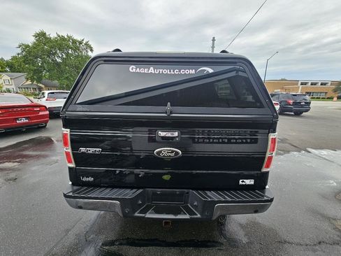 Used 2011 Ford F150 XLT w/ XLT Chrome Pkg RWD image 9