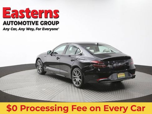 Used 2023 Genesis G70 2.0T AWD/4WD image 65