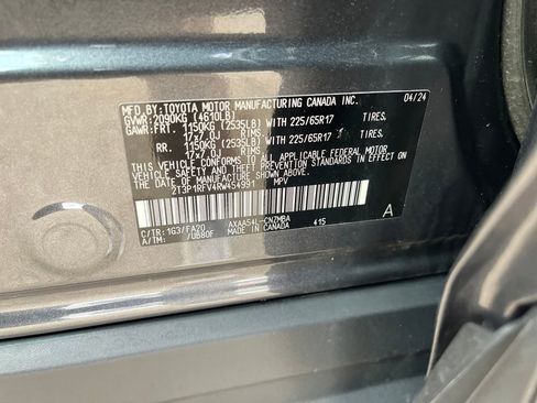 Certified 2024 Toyota RAV4 XLE image 30