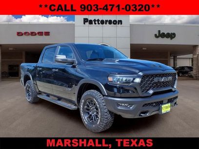 Used 2025 RAM 1500 Rebel w/ Rebel Level 1 Equipment Group