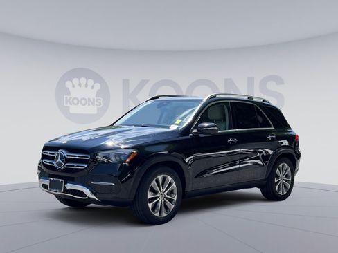 Certified 2022 Mercedes-Benz GLE 350 4MATIC image 5