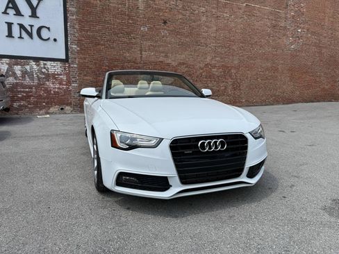 Used 2016 Audi A5 2.0T Premium Plus w/ Technology Package AWD/4WD image 2