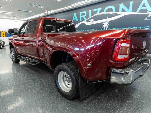 Used 2019 RAM 3500 Laramie AWD/4WD image 9