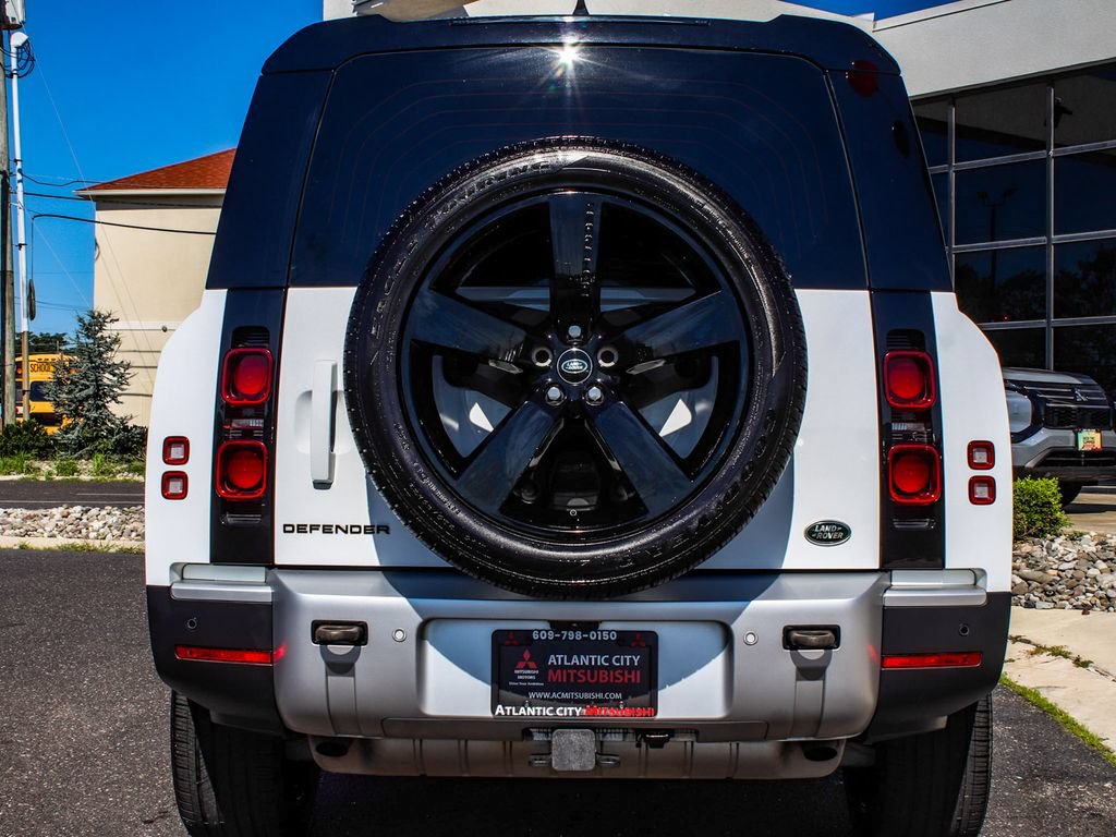 Used 2023 Land Rover Defender 130 S AWD/4WD image 5
