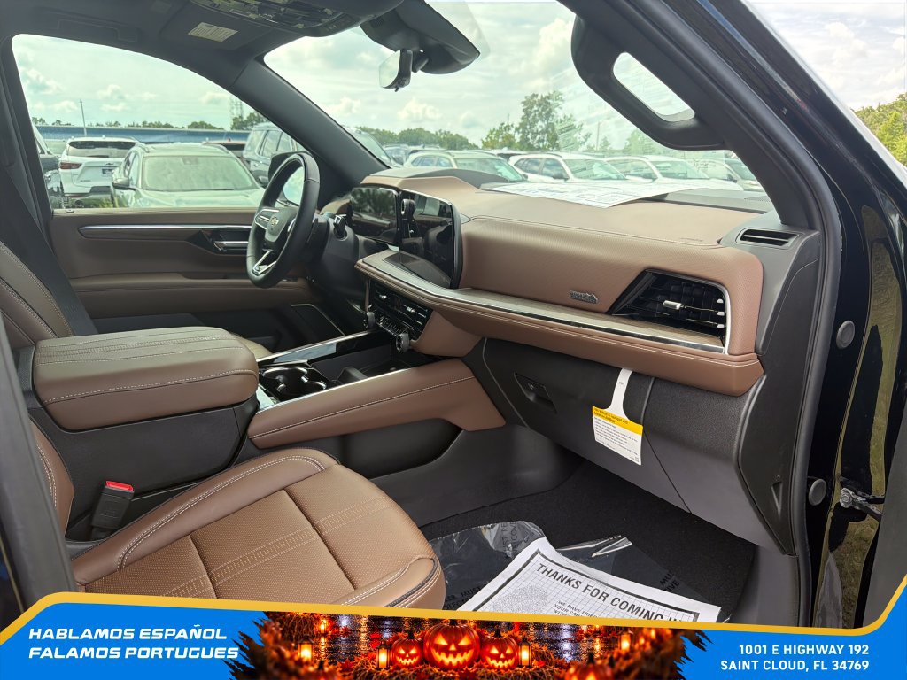 New 2026 Chevrolet Tahoe High Country AWD/4WD image 34