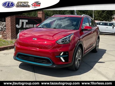 Used 2021 Kia Niro EX Premium FWD image 3