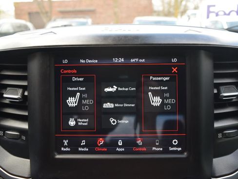 Used 2021 RAM 1500 Big Horn AWD/4WD image 30