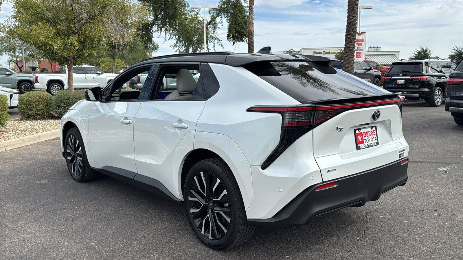 Used 2026 Toyota bZ FWD image 6