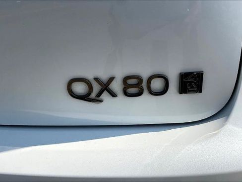 Certified 2026 INFINITI QX80 Autograph w/ Premium Cargo Package AWD/4WD image 23