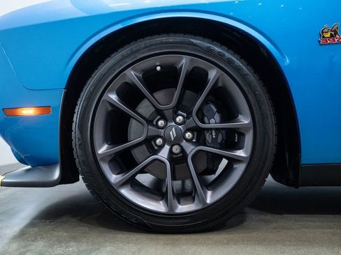Used 2023 Dodge Challenger R/T Scat Pack w/ Plus Package RWD image 13