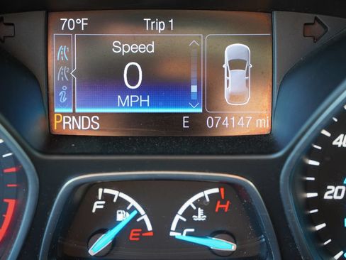 Used 2016 Ford Escape Titanium AWD/4WD image 7