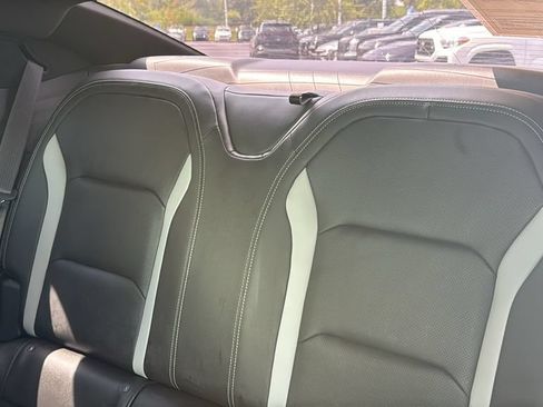 Used 2022 Chevrolet Camaro LT w/ Technology Package RWD image 27