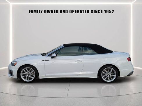Used 2024 Audi A5 2.0T Premium Plus AWD/4WD image 3